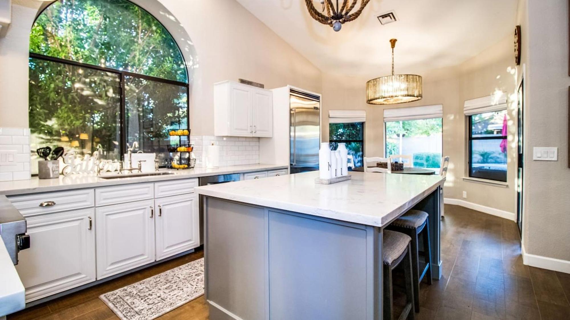 Stunning North Scottsdale Luxury Home Whtd Pool Phoenix Esterno foto
